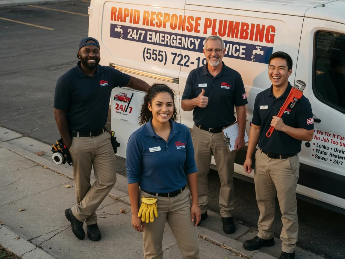 Emergency Plumber company in Webster City, IA